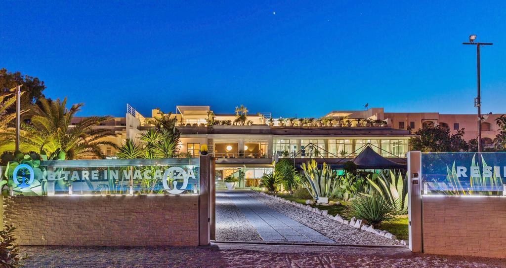 Abitare In Vacanza La Caletta Kültér fotó